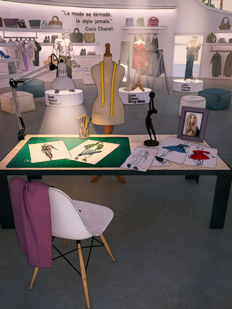 Showroom